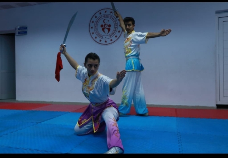 Aksaraylı 3 kardeş Olimpiyat Şampiyonluğunu hedefliyor