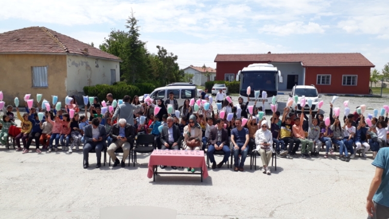 Gayemiz; Vatan Sathını Bir Mektep Yapmaktır
