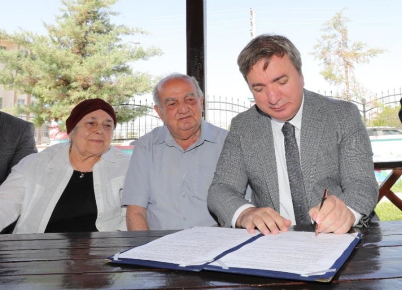 Aksaray’da okul protokolü imzalandı