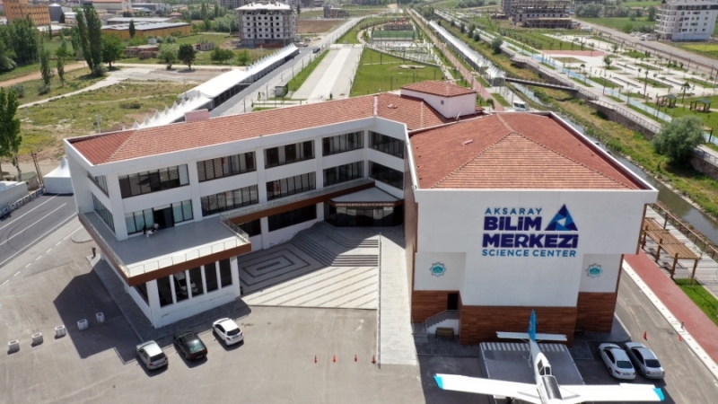 AKSARAY BİLİM FESTİVALİ’NE ULUSAL VE ULUSLARARASI ALANDA TANINMIŞ 200 FİRMA KATILACAK