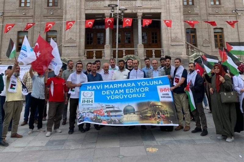 Bu Sefer Adalet ve Kardeşlik için buluştuk.