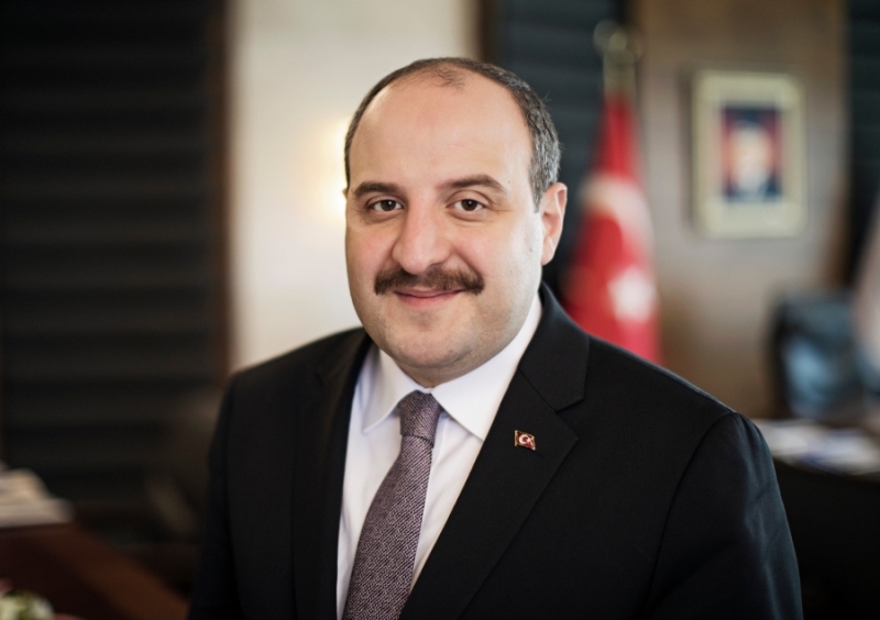 SANAYİ VE TEKNOLOJİ BAKANI MUSTAFA VARANK AKSARAY’A GELİYOR   