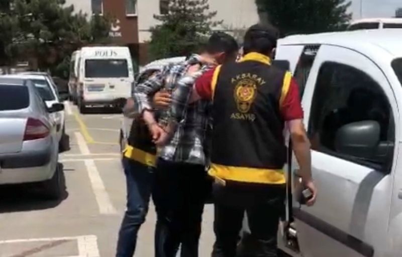 Kasten Adam Yaralama Suçundan Aranan Şahıs Yakalandı