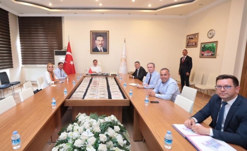 Aksaray Sultanhanı OSB’ye 350 milyon dolarlık dev yatırım