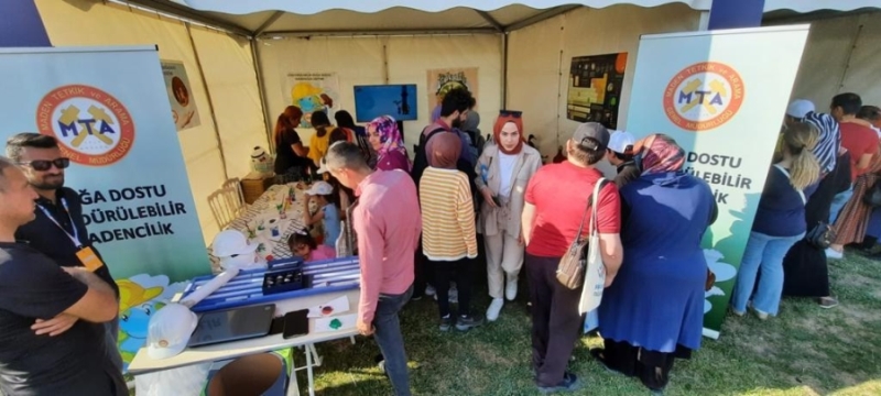 Türkiye’nin en büyük bilim festivali, 23-26 Haziran tarihlerinde Konya Bilim Merkezinde gerçekleştirildi. 