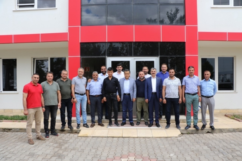 Hüseyin Altınsoy Ak Parti İstişare Partisidir Dedi