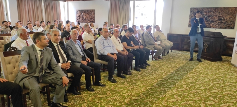 Basın İlan Kurumu İle Aksaray Valiliği Seminer Düzenledi 