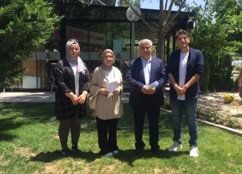 Yaşanabilir Dünya İçin Herkes Sorumlu Davranmalı