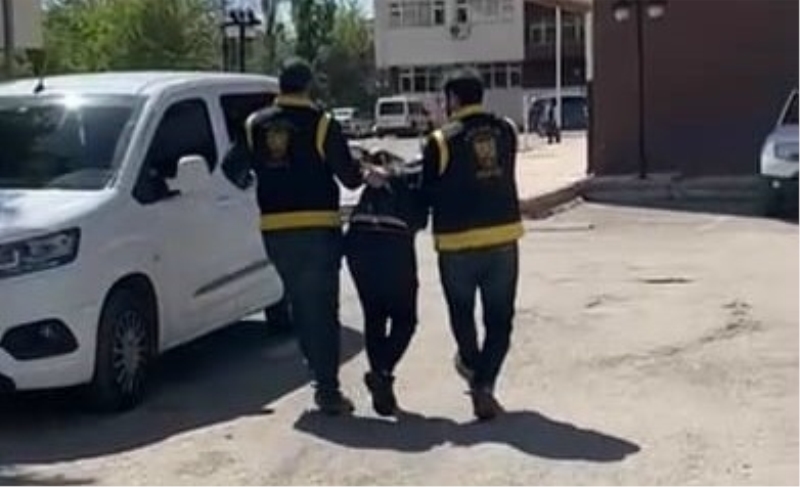 Marketten Birden Fazla Hırsızlık Yapan Hırsız Zanlısı Yakalandı 
