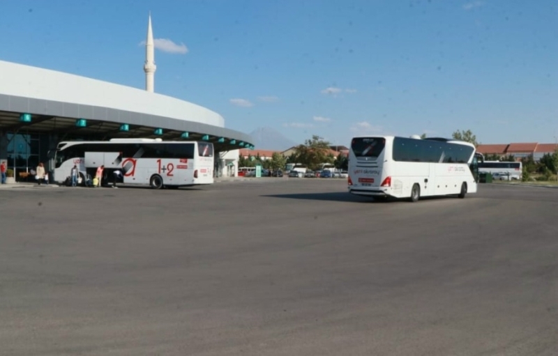 Bayram Tatili İçin Aksaray