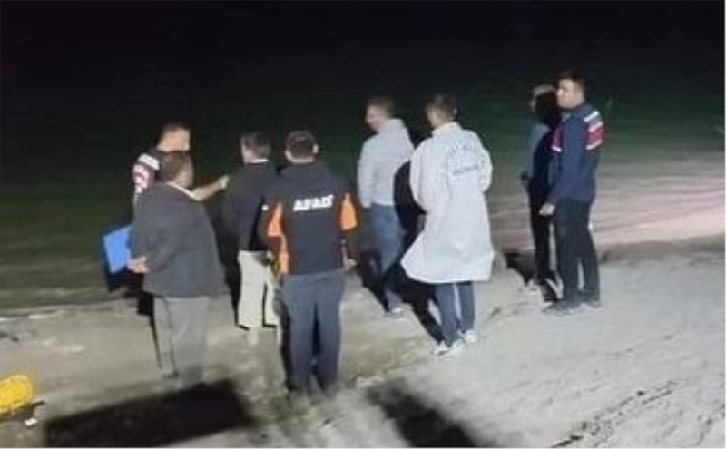 Evladını Kurtarmak İsteyen Baba Hayatını Kaybetti 