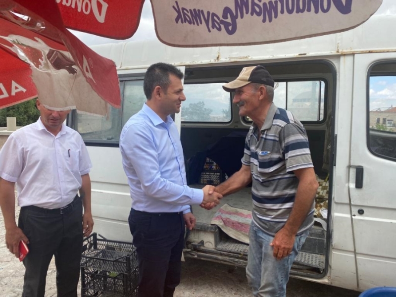 AKSARAYLI VATANDAŞ İSYAN ETTİ: ATACAKLARSA ATSINLAR BENİ CEZA EVİNE, İDAMSA İDAM TÜRKİYE’Yİ NE HALE GETİRDİLER