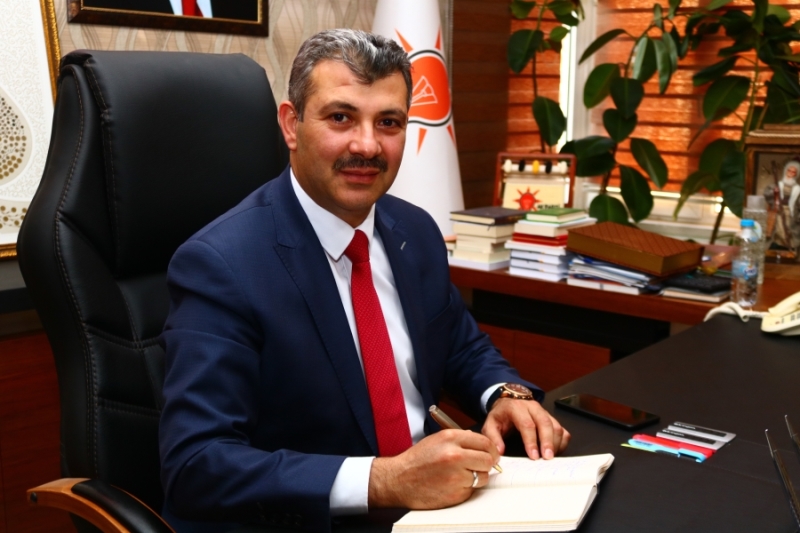 ALTINSOY ;“24 TEMMUZ GAZETECİLER VE BASIN BAYRAMI KUTLU OLSUN”