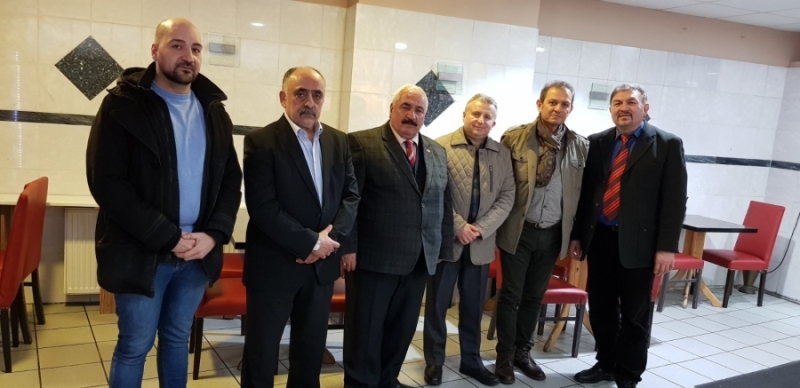 GURBETTEKİ AKSARAY İŞ ADAMLARI PLATFORMU VE DERNEĞİNDEN YETKİLİLERE ÇAĞRI!