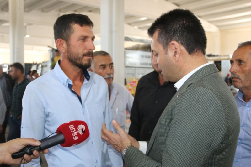 ESKİLLİ ÜRETİCİ İSYAN ETTİ: 