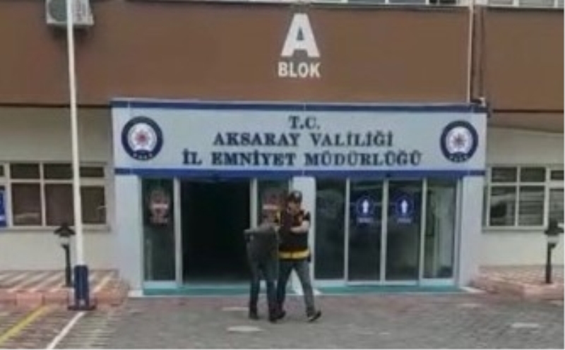 Evden ve oto dan hırsızlık yapan 4 kişi yakalandı