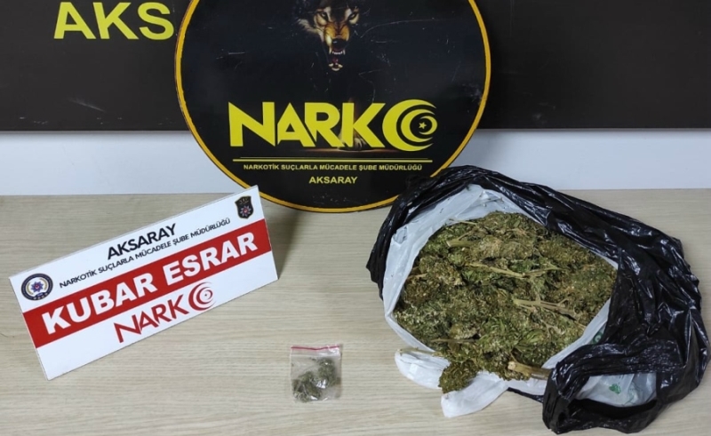 Uyuşturucu madde imalatı ve ticareti yapan 13 kişi yakalandı 