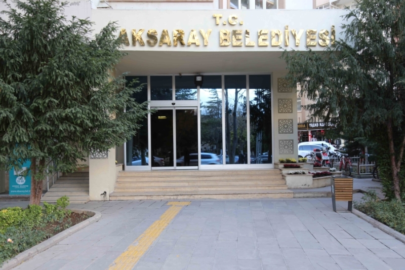 AKSARAY BELEDİYESİ TAŞINMAZ SATIŞI İÇİN İHALE DUYURUSU YAPTI   
