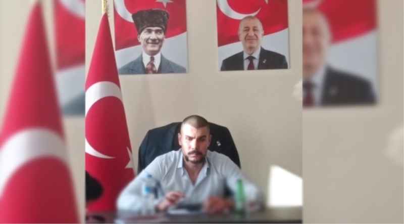 Zafer Partisi Aksaray Gençlik Kolları Başkanı Görevinden Alındı