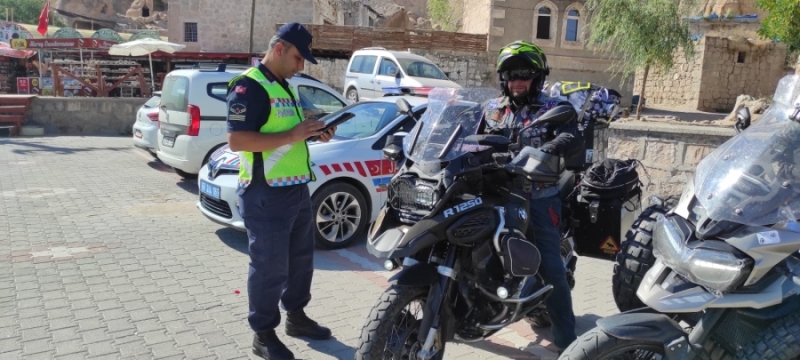 Jandarmanın Sıkı Denetimleri Kazaları Yüzde 18 Azalttı 