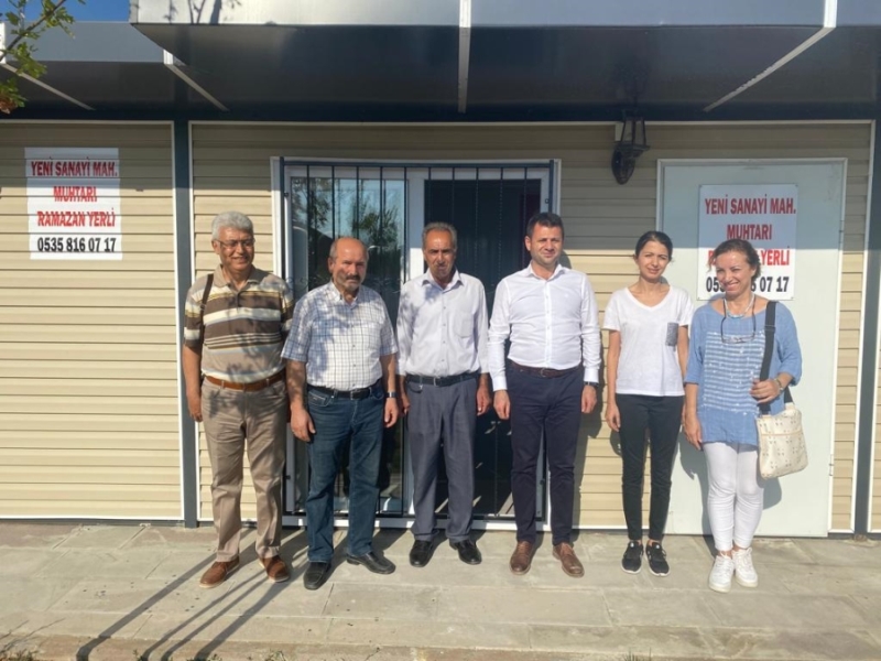 ERTÜRK SAYIN BAŞKAN YÖNETTİĞİN ŞEHİRDE İNSANLAR FOSEPTİK KULLANIYOR HABERİN VAR MI DEDİ 