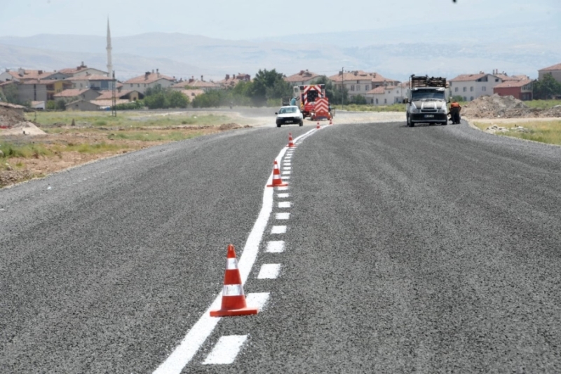  50 Metrelik Bulvar İle Şehir İçi Trafik Rahatlayacak