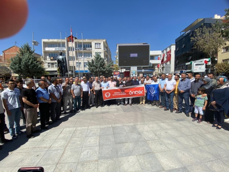 AKSARAY ÖNDER İMAMHATİPLİLER DERNEĞİ SANATÇI GÜLŞEN