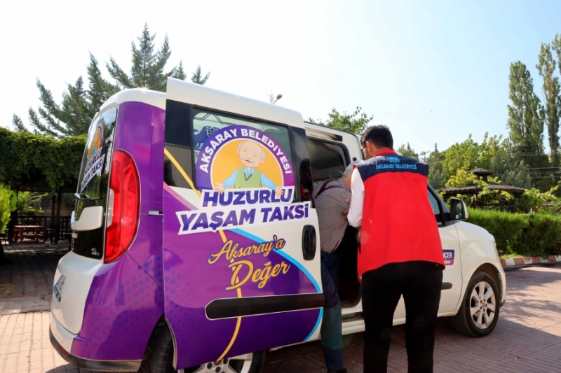 AKSARAY BELEDİYESİ’NDEN ÖRNEK BİR PROJE DAHA