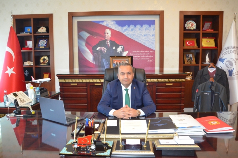 MEB VE TOBB ARASINDA MESLEKİ EĞİTİM MERKEZLERİ İŞ BİRLİĞİ PROTOKOLÜ İMZALANDI