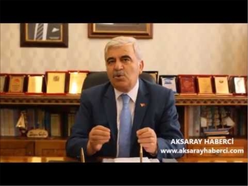 Ahilik Haftası Başlıyor Yılın Türkiye Ahisi Aksaray