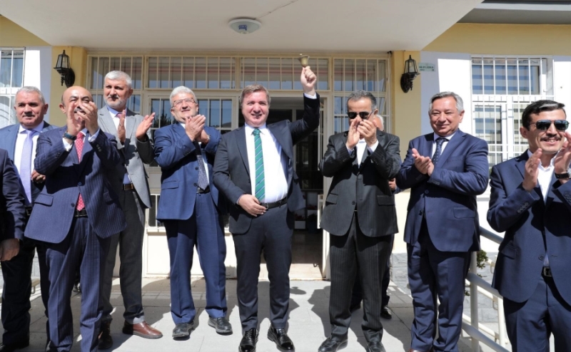 2022-2023 eğitim öğretim yılı Aksaray’da düzenlenen törenle başladı