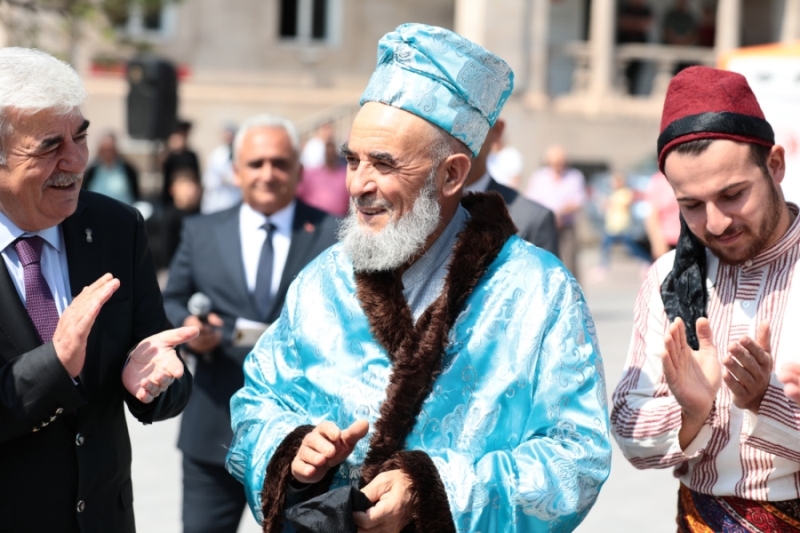 Türkiye’de Yılın Ahisi Aksaray’dan Seçildi 