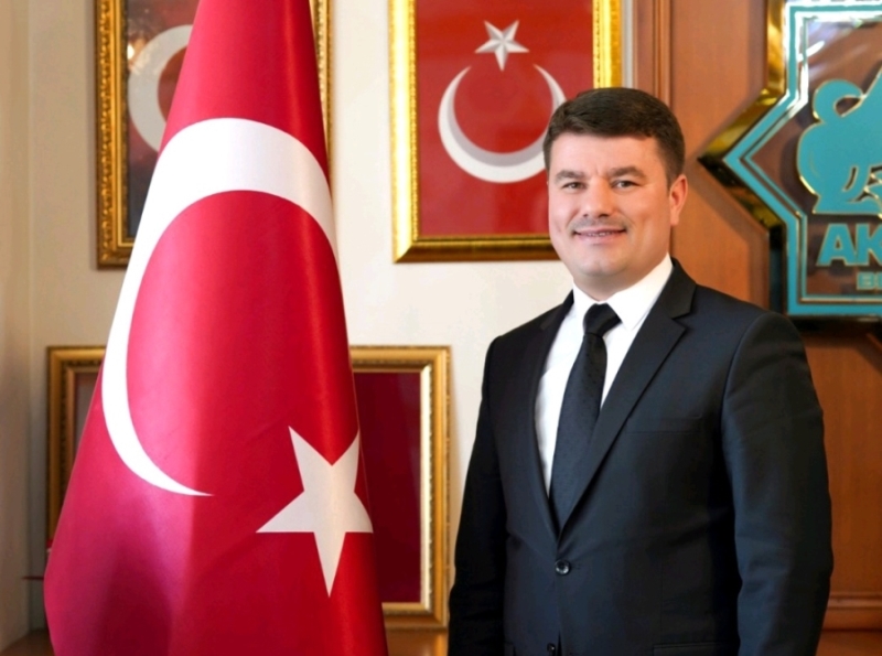 BELEDİYE BAŞKANI DR. EVREN DİNÇER’İN GAZİLER GÜNÜ MESAJI