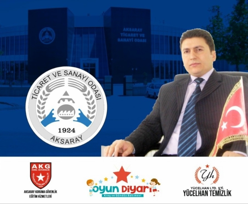 İŞ ADAMI Bahattin YÜCEL , ATSO