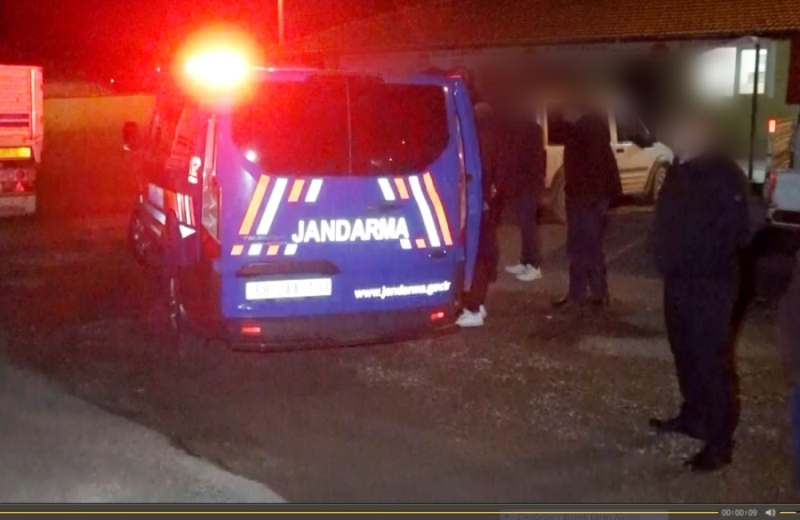 Cinayet zanlısını JASAT dedektifleri yakaladı