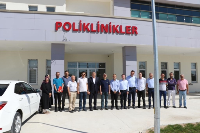 SULTAHANI’MIZA ŞİFA OLSUN