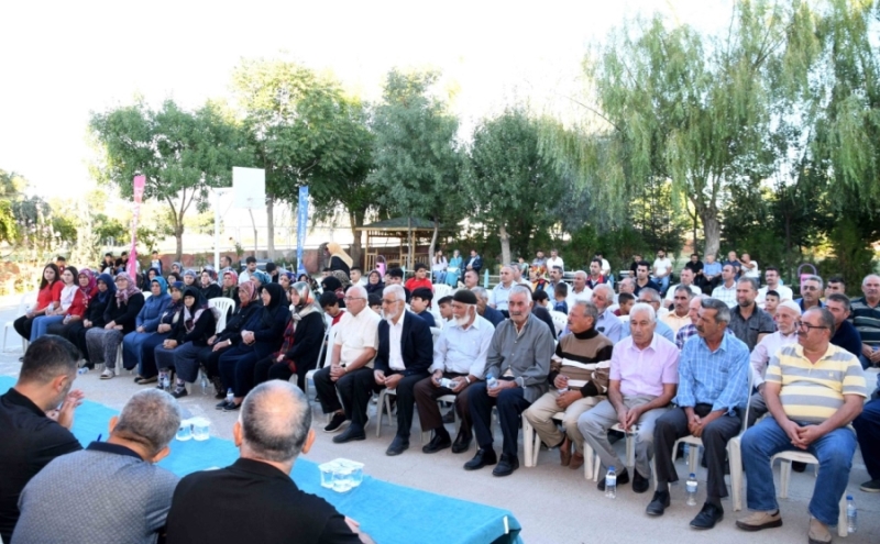 SOMUNCU BABA MAHALLESİNDE MAHALLE MECLİSİ BULUŞMASI GERÇEKLEŞTİ