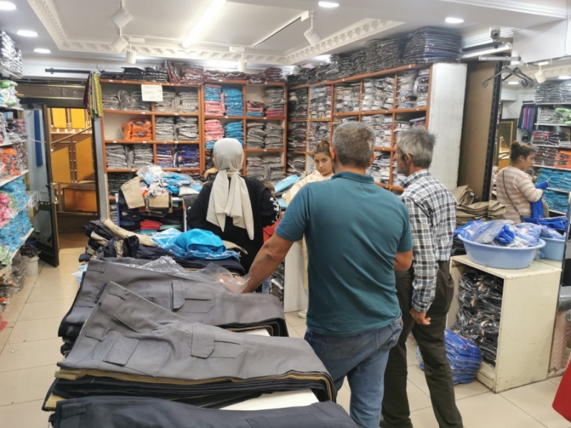 Okul telaşları velileri de telaşlandırdı