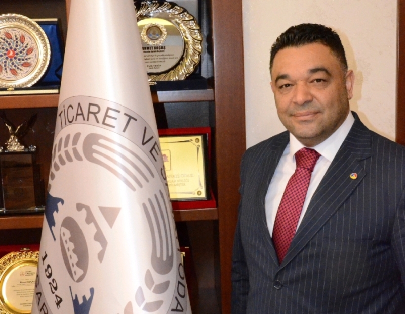 AKSARAY İHRACATI 2022 YILINDA YENİ REKOR KIRDI