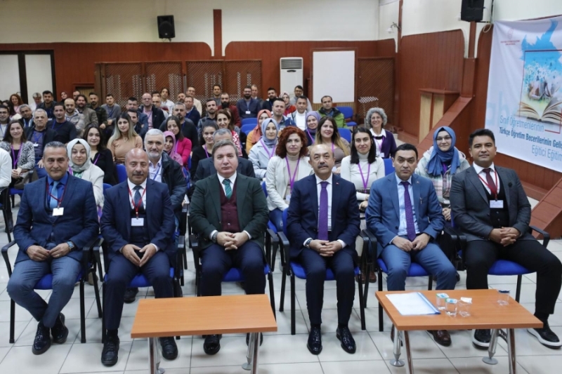 -Aksaray Hizmetiçi Eğitim Enstitüsü 1. oldu