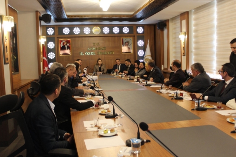 Aksaray’da İŞKUR Aracılığıyla 9.106 Kişi İşe Yerleşti.