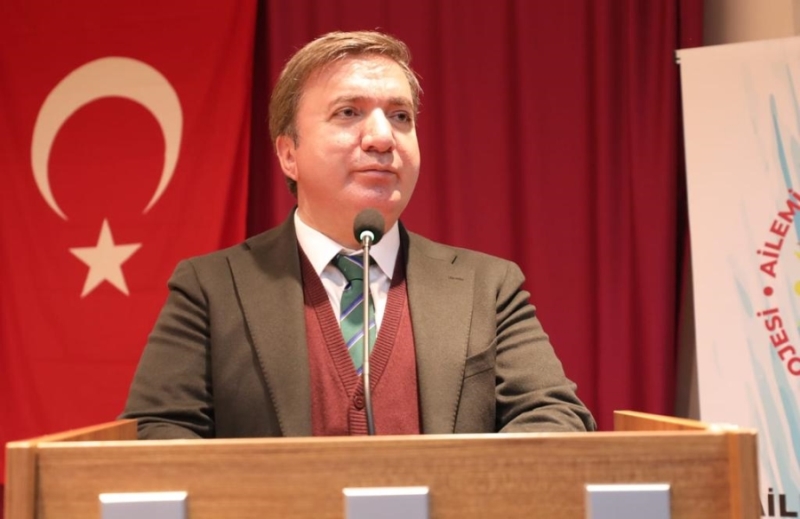 Aksaray Valisi Hamza Aydoğdu Yarı Yıl Tatili İle Alakalı Bir Mesaj Yayınladı 