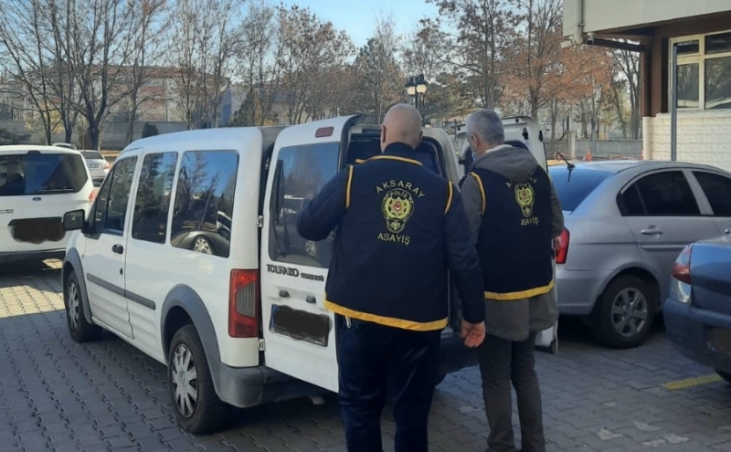 Aksaray’da 9 Yıl Önce Çocuk Cinayeti İşleyen 4 Kişi Yakalandı
