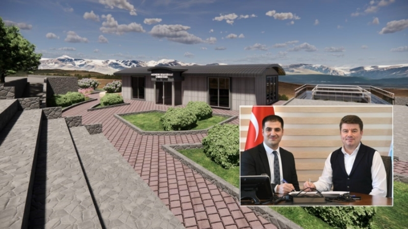 Ihlara Vadisi Cam Teras Projesi İçin Ahiler Kalkınma Ajansı İle Protokol İmzalandı 