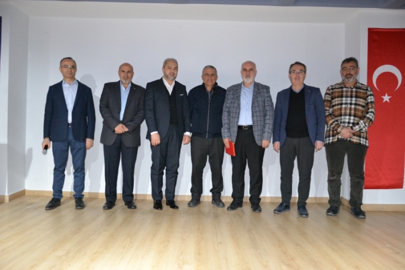 Aksaray AKÇED Derneği  Aile Eğitim Seminerlerinin Beşincisini (5)  Düzenledi
