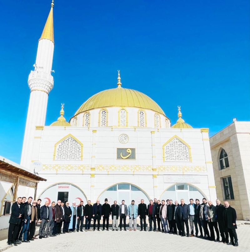Kur’an-I Kerime Yapılan Saldırıyı Şiddetle Kınıyoruz
