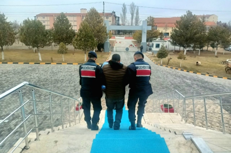        Hırsızlık Suçundan Hakkında 3,5 Yıllık Hapis Cezası Bulunan Şahıs Yakalandı