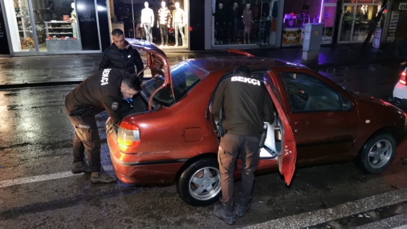 243 yıl hapis cezası olan 13 kişi tutuklandı