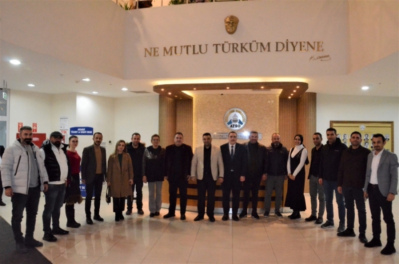 ATSO ve Aksaray Tekstil Üreticileri Konfeksiyoncular Derneğinden Örnek Sosyal Sorumluluk Projesi