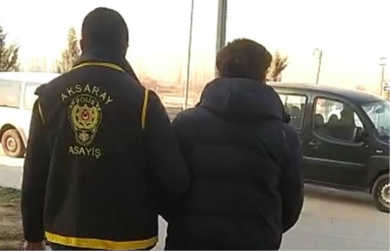  Aksaray’da Hırsızlık ve Farklı Suçlardan Aranan 3 Suçlu Yakalandı